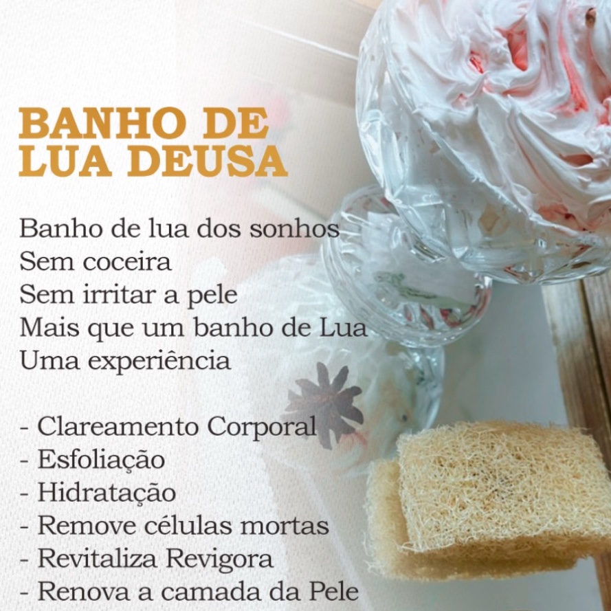 Banho de Lua Deusa