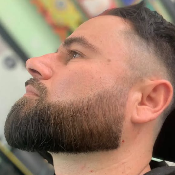 Barboterapia (Barba completa)