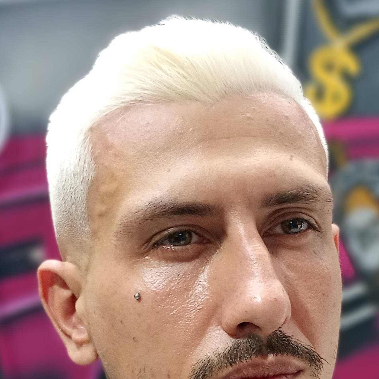 Platinado