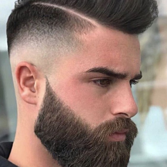 Combo corte + barba (Barboterapia)