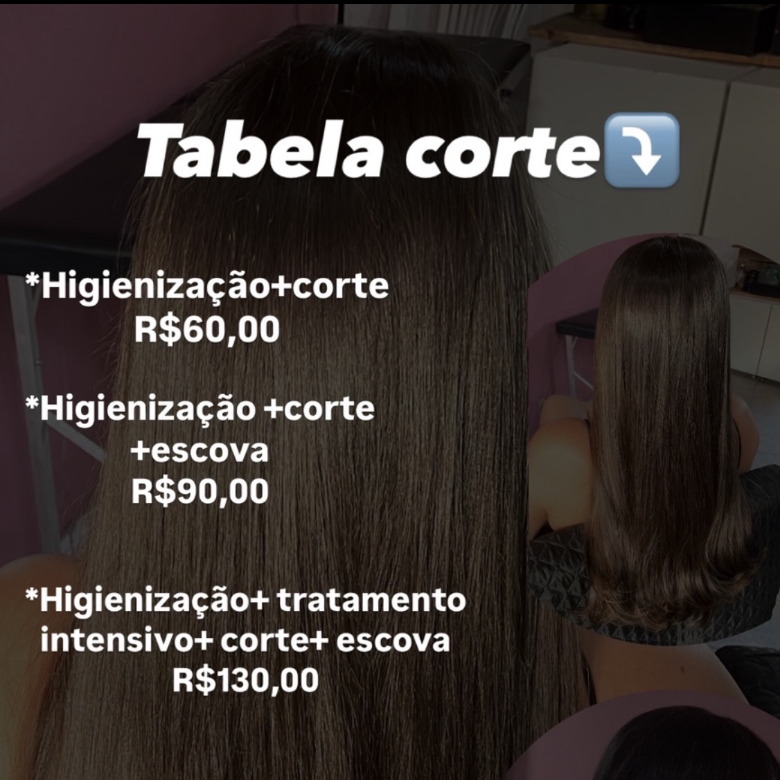 Combo Corte