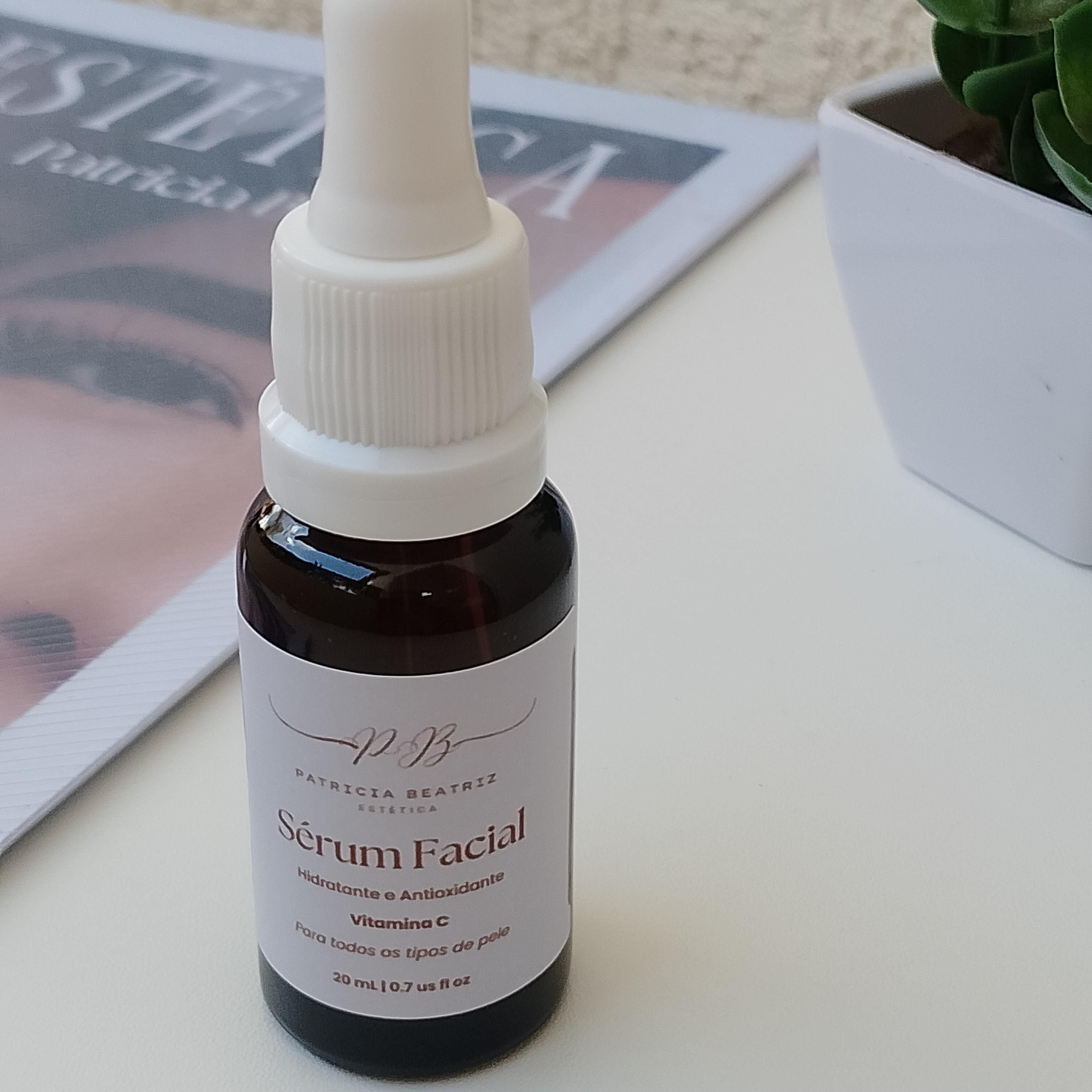 Sérum Vitamina C