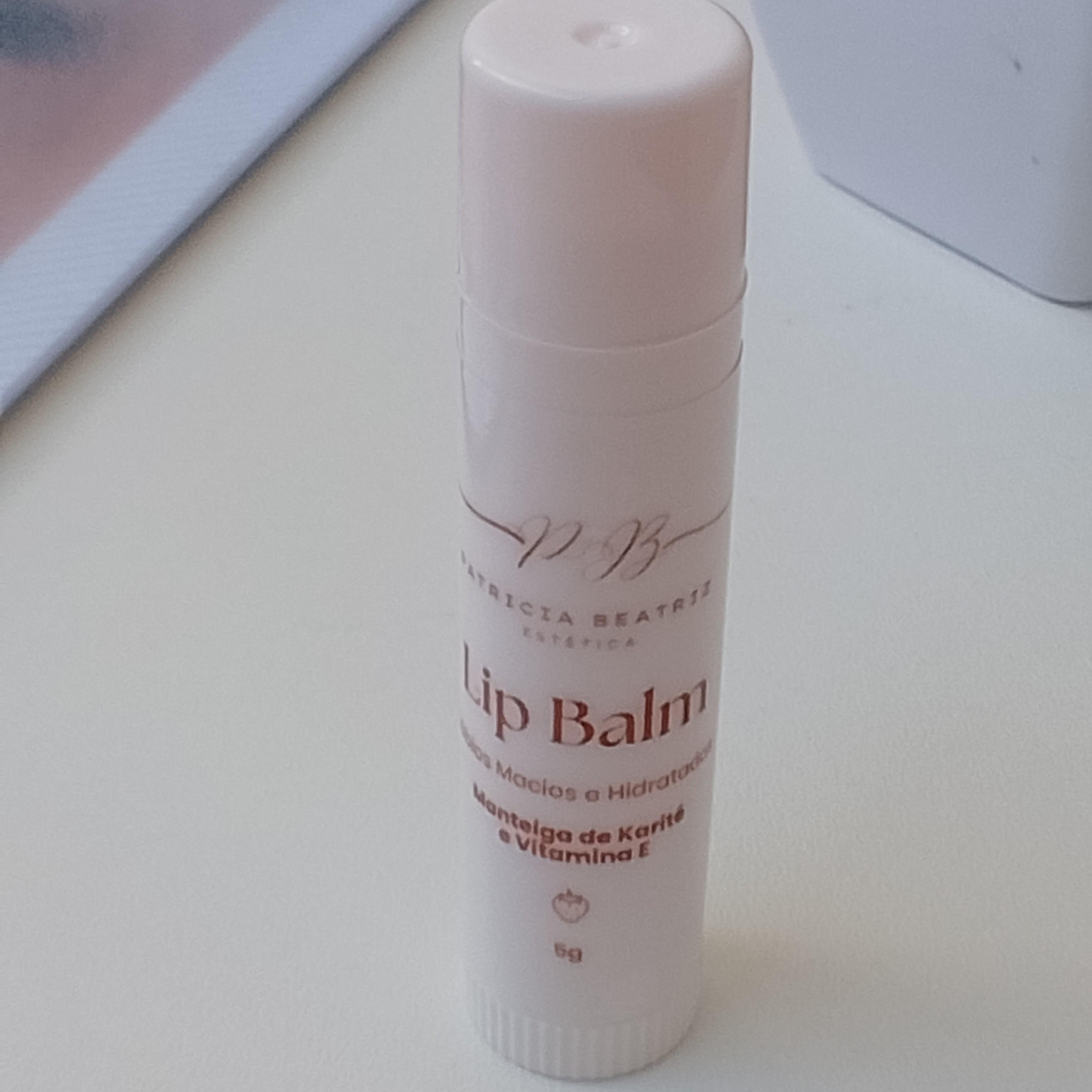 lip balm