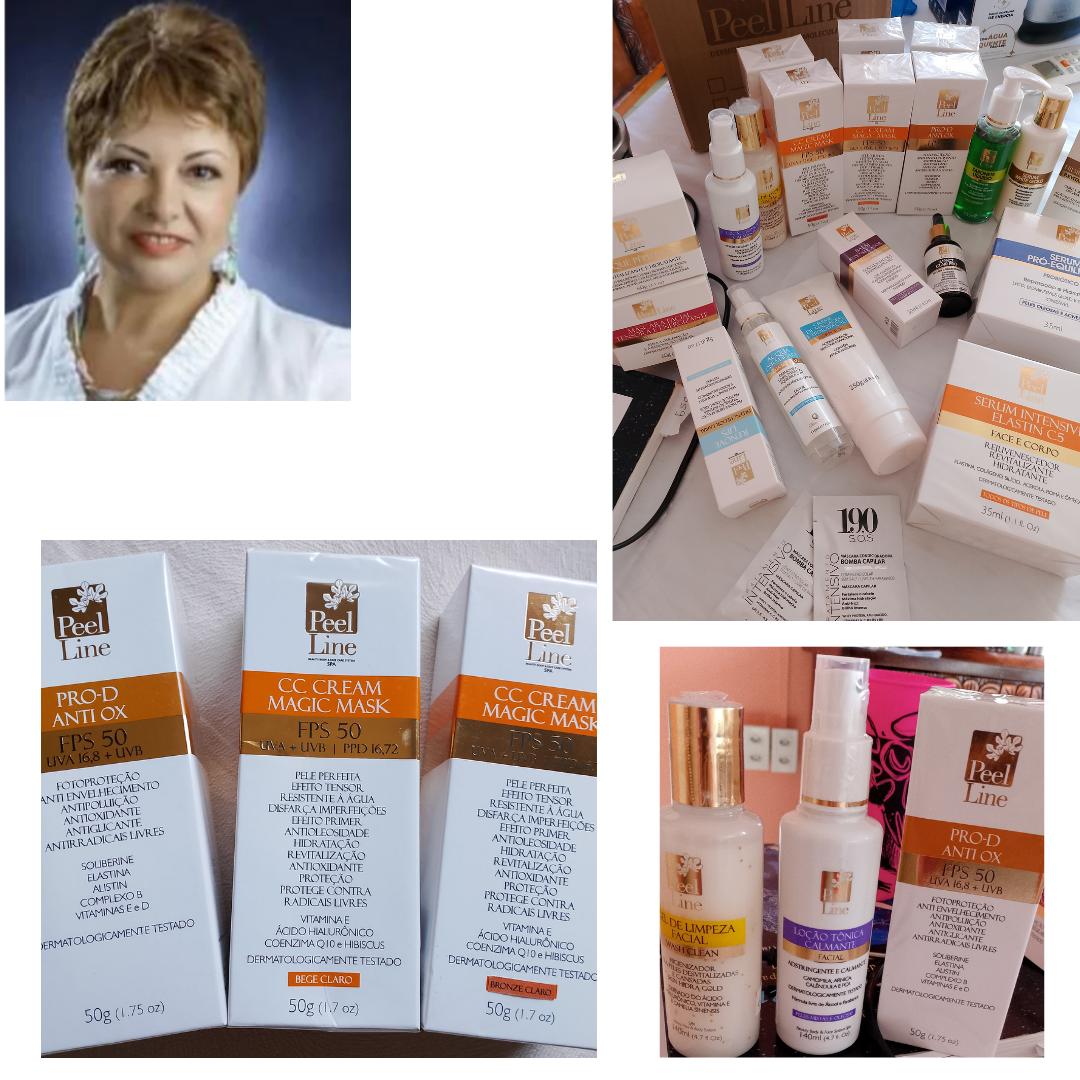 DERMO COSMÉTICOS PEEL LINE