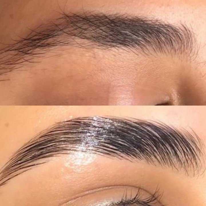 brow lamination
