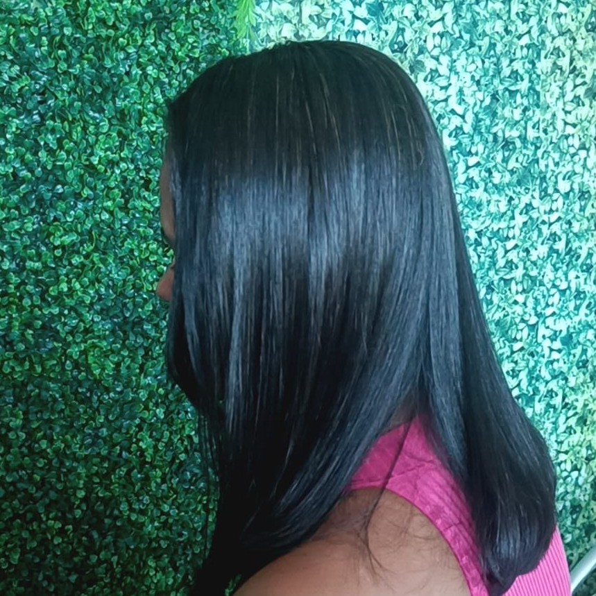 Relaxamento (com seu produto): Aplicação + Hidratação + Escova + Corte: a partir de R$ 160,00