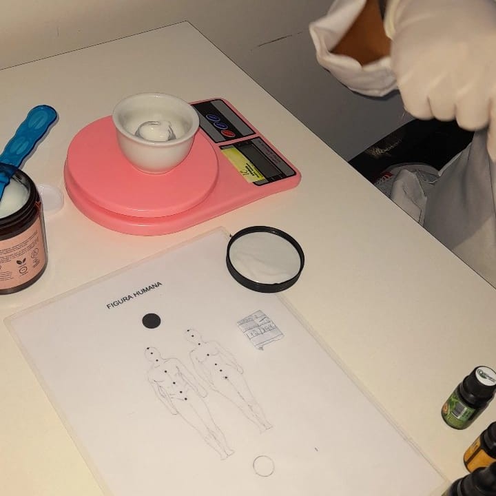 Anamnese Completa com Lâmina de Raio-X Capilar: