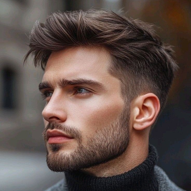 corte masculino