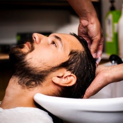 BOTOX CABELO MASCULINO