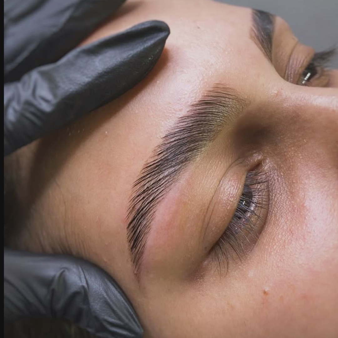 BROW LAMINATION