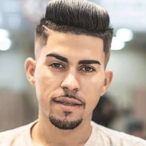 Barba cavanhaque