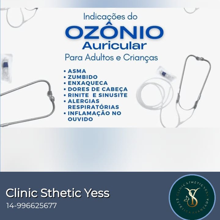 Ozonioterapia Auricular