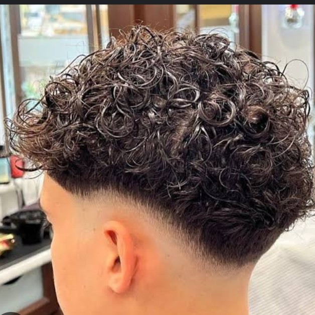 Corte Lot fade ou americano