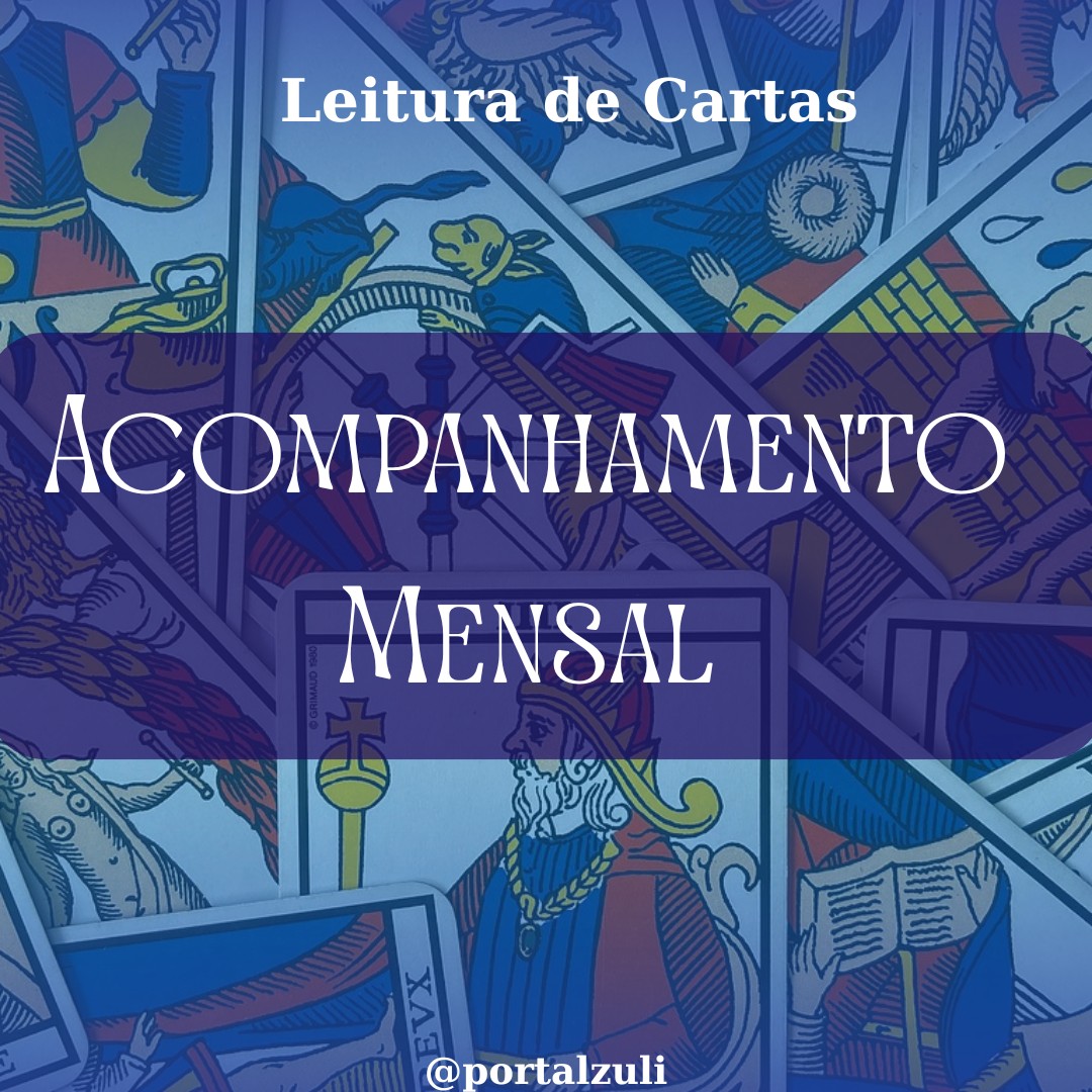 Acompanhamento Mensal