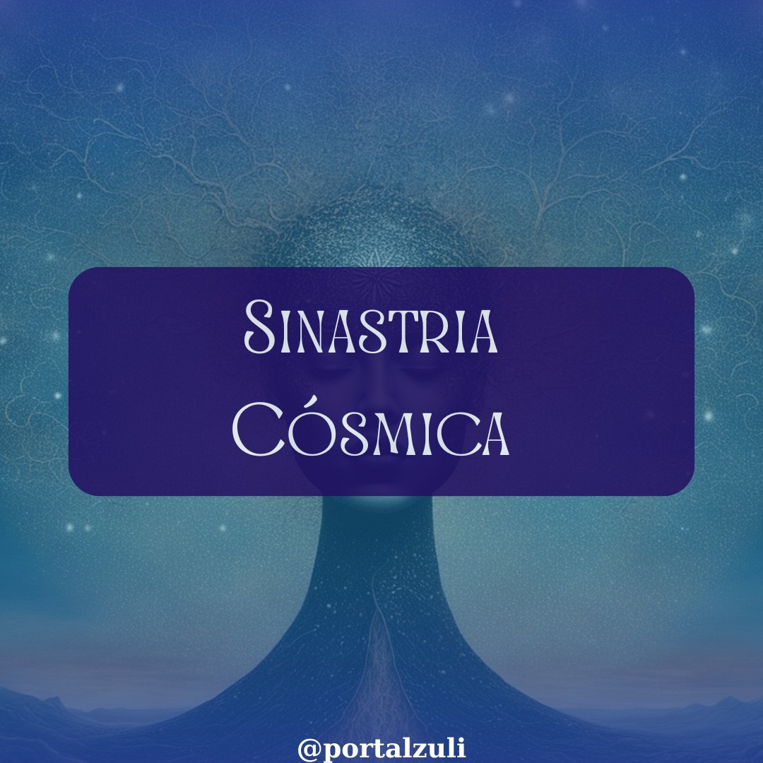 Sinastria e Constelação Cósmica