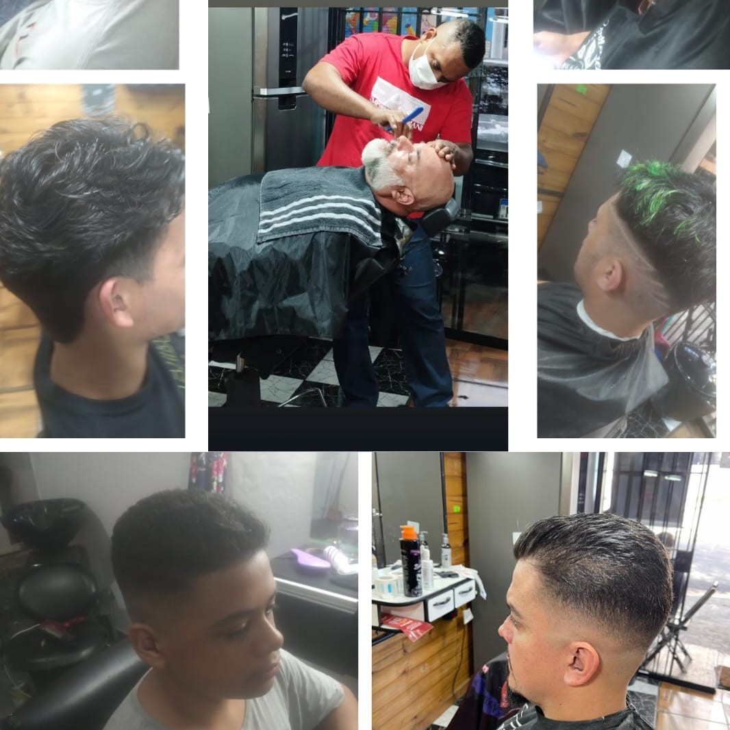 combo mensal corte de ccabelo