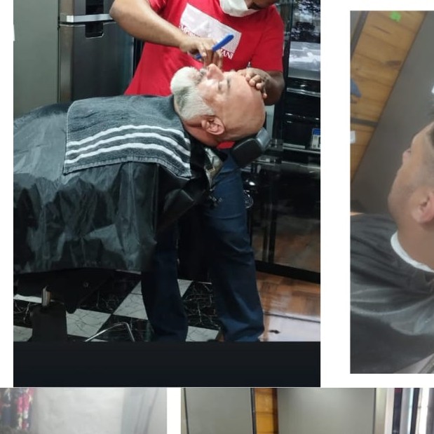 combo. mensal barba