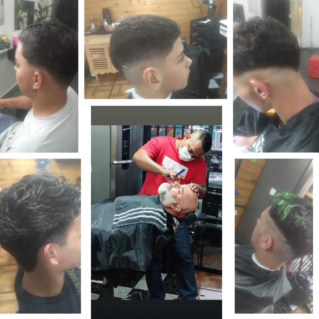 barba e cabelo