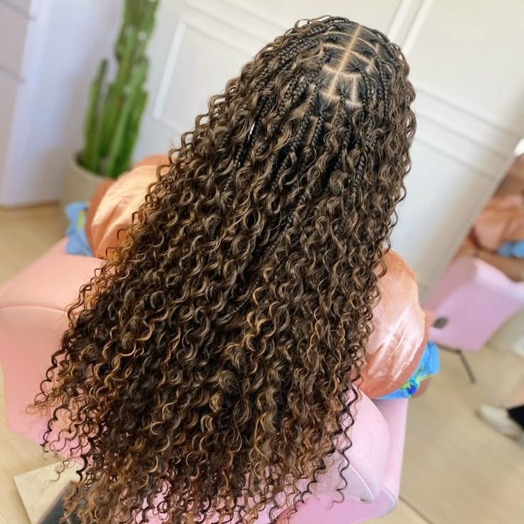 Gypsy Braids