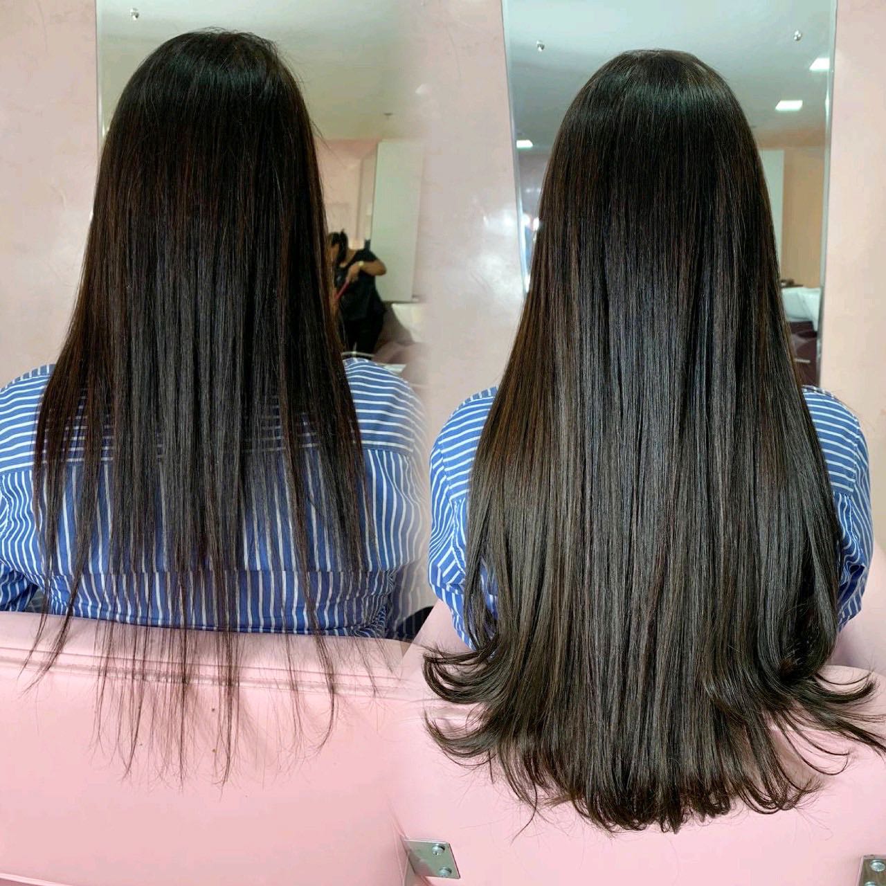 Megahair (Manutenção) à partir