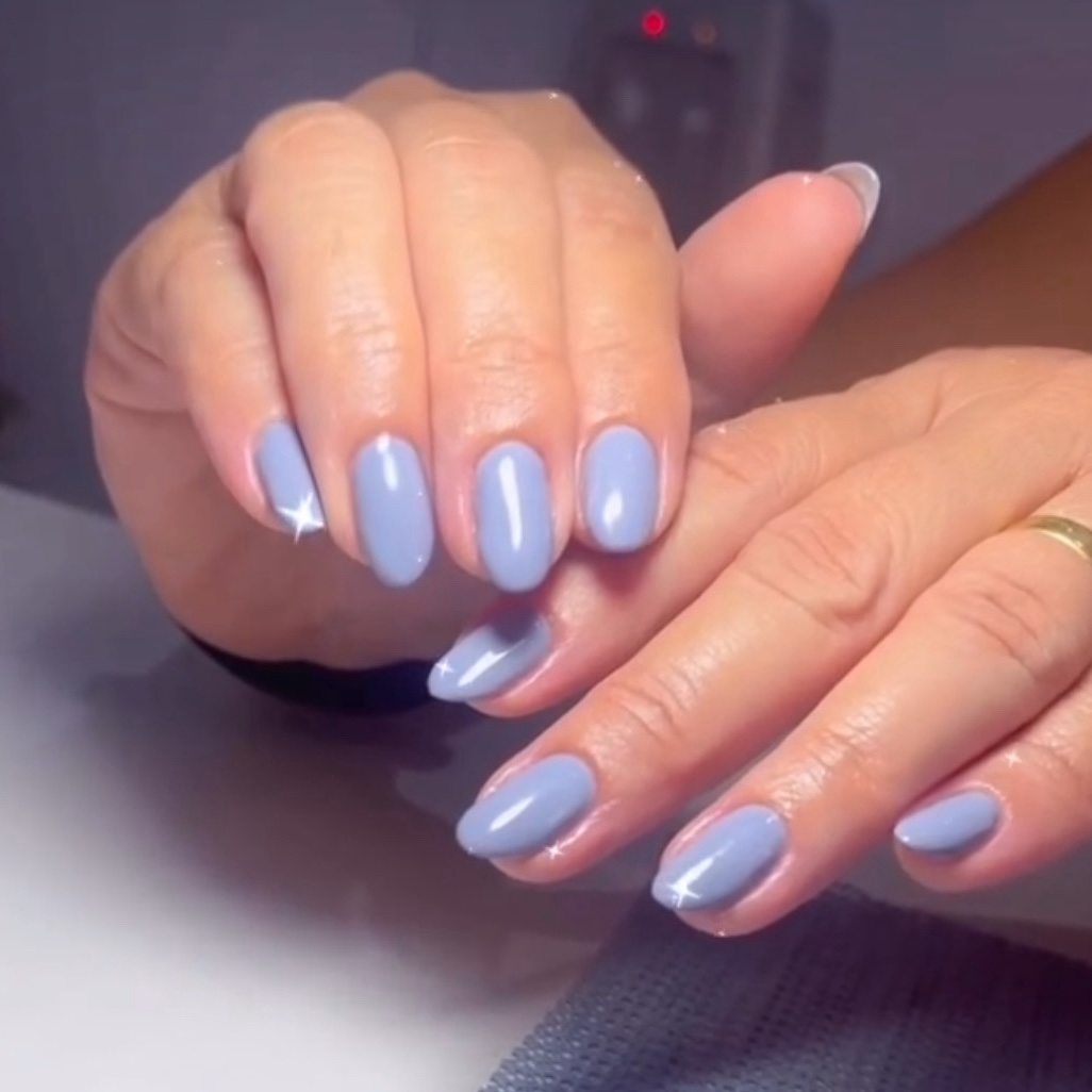 Manutenção Banho em gel