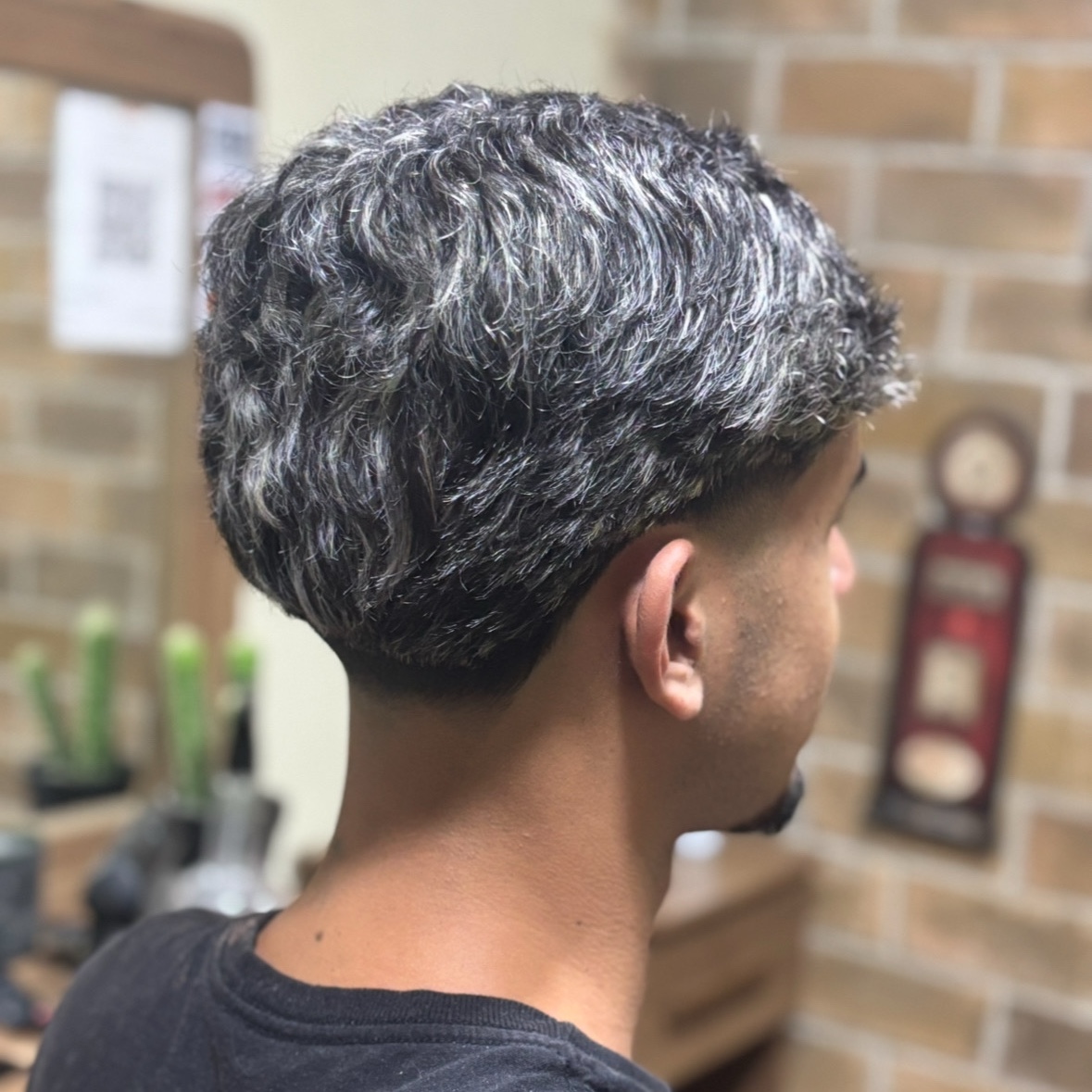 Combo completo Luzes + corte FALE COMIGO ANTES