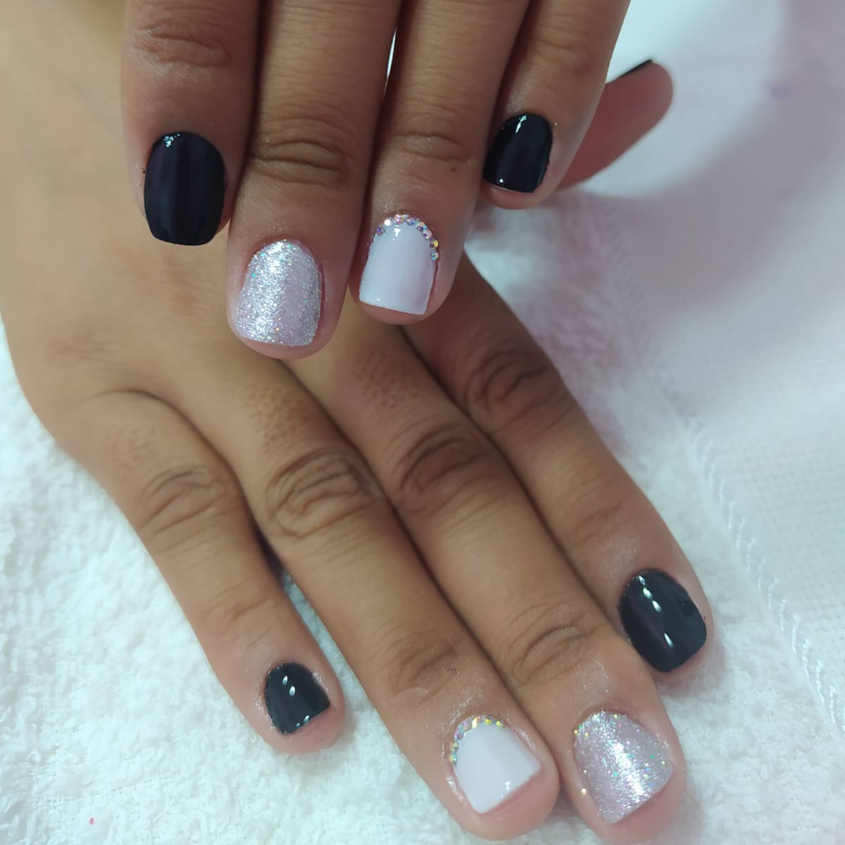 Manicure tradicional a partir