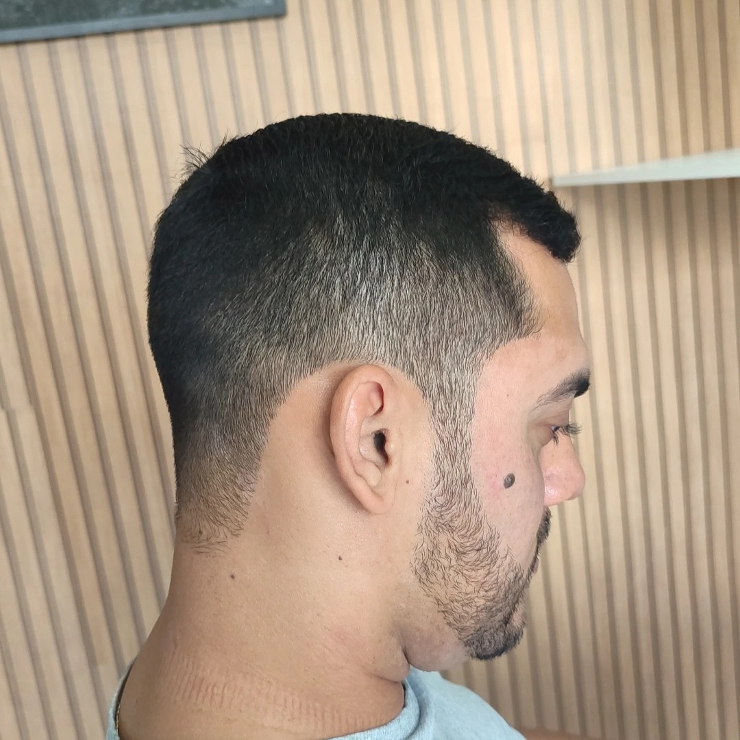CORTE SOCIAL + BARBA