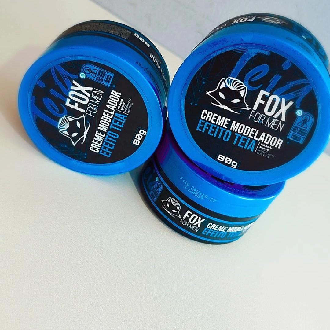 pomada modeladora efeito teia 80g