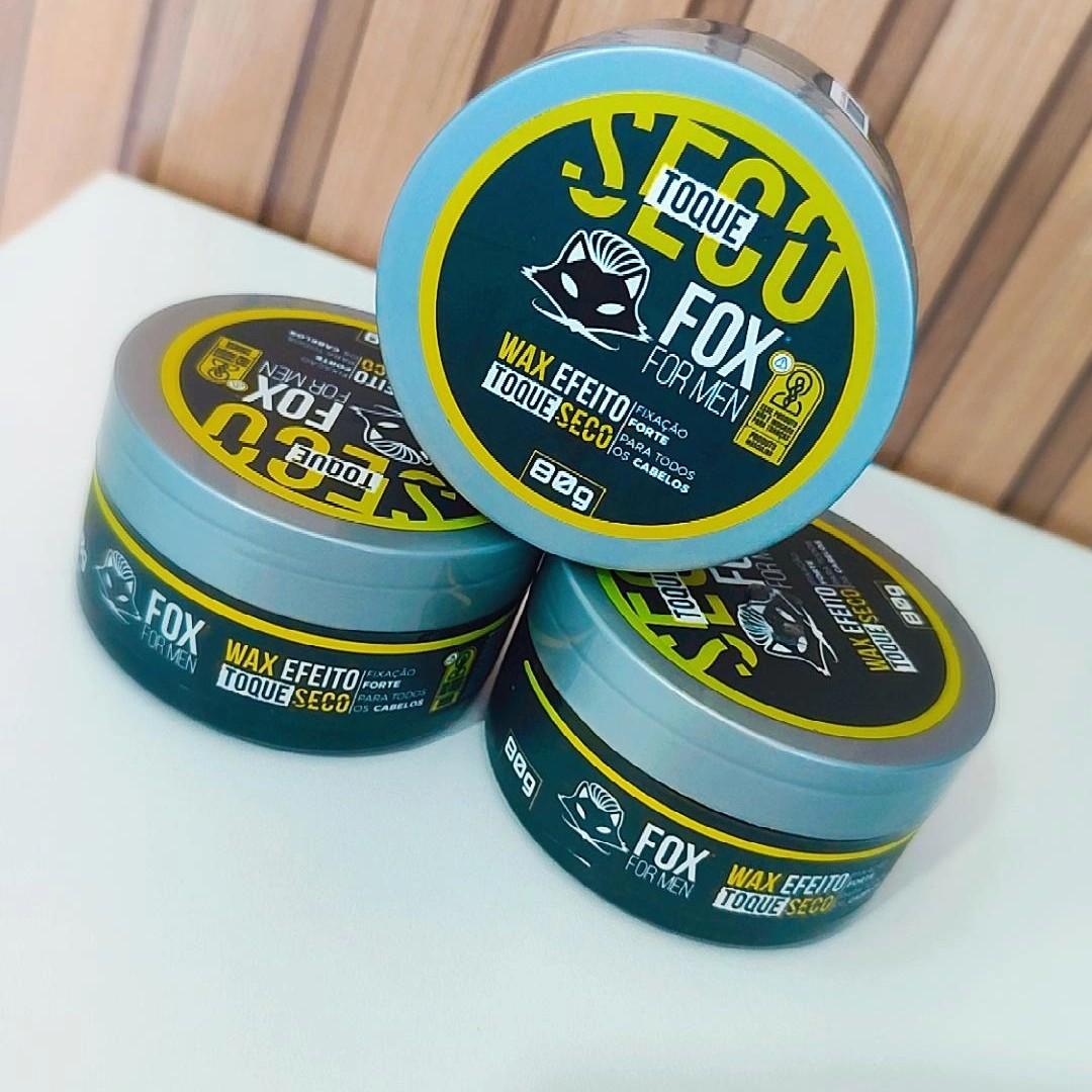 pomada modeladora efeito seco 80g