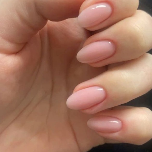 banho de gel