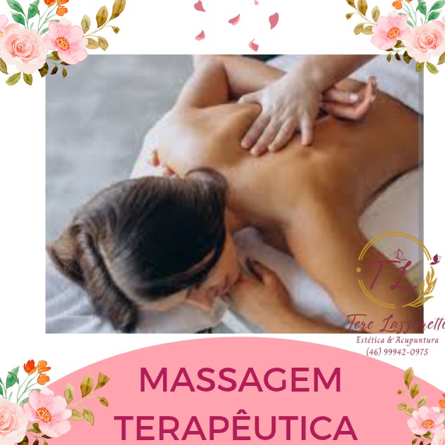 MASSAGENS TERAPÊUTICA DORES CORPORAL