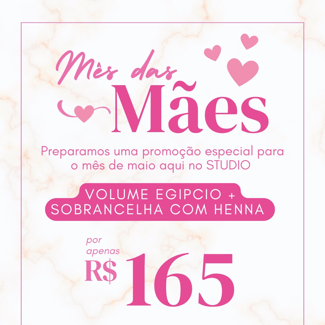 combos dia das mães