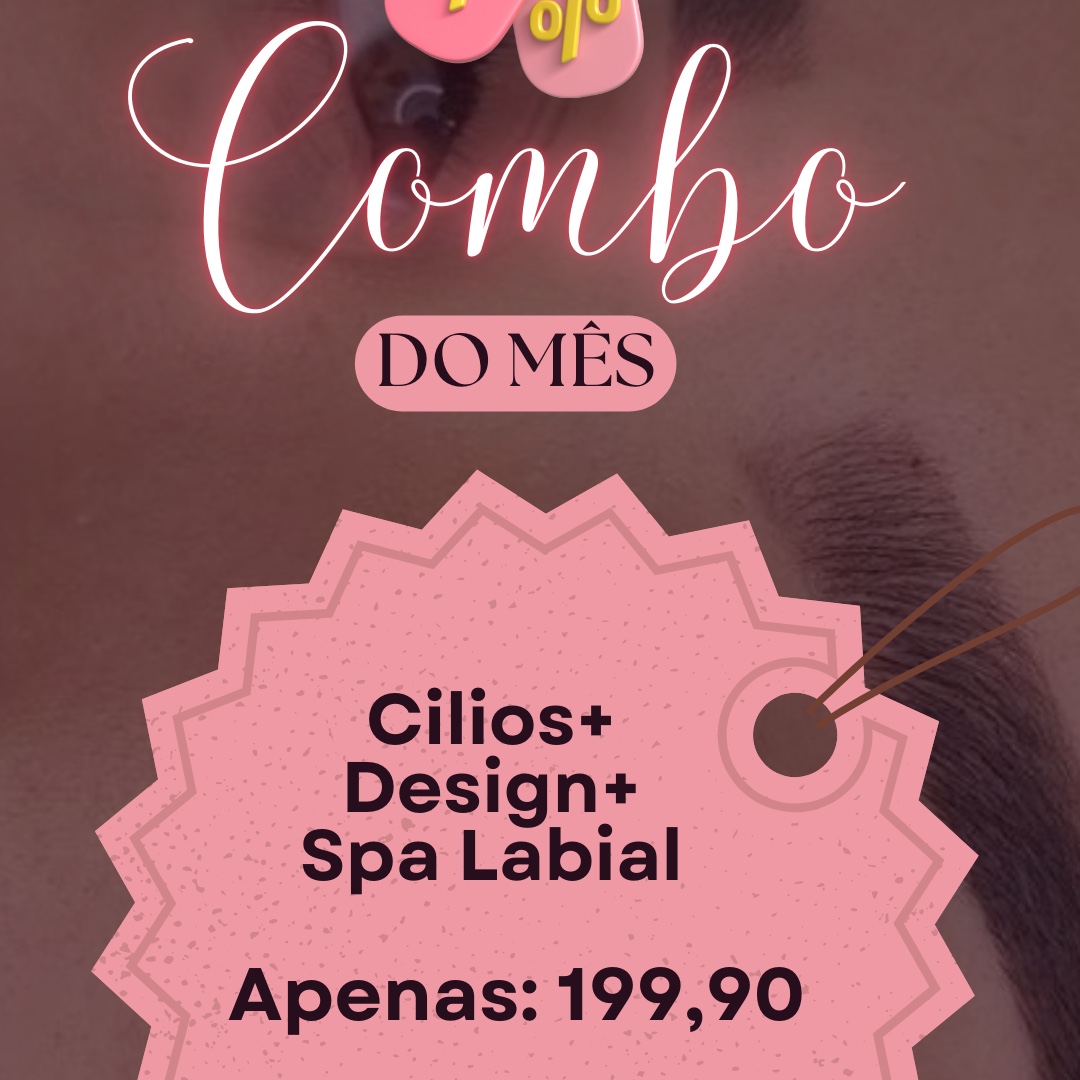 Combo do mês