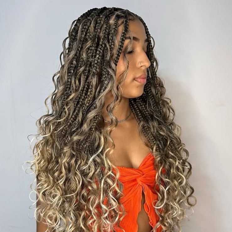 Gipsy Braids