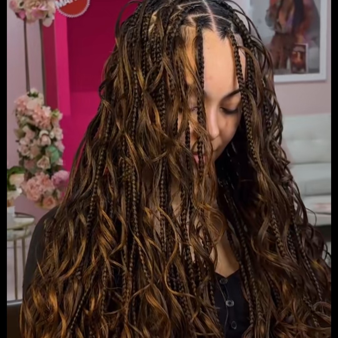 French curl