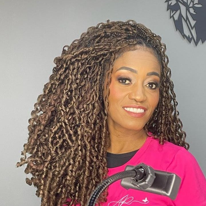 Mega hair Nina