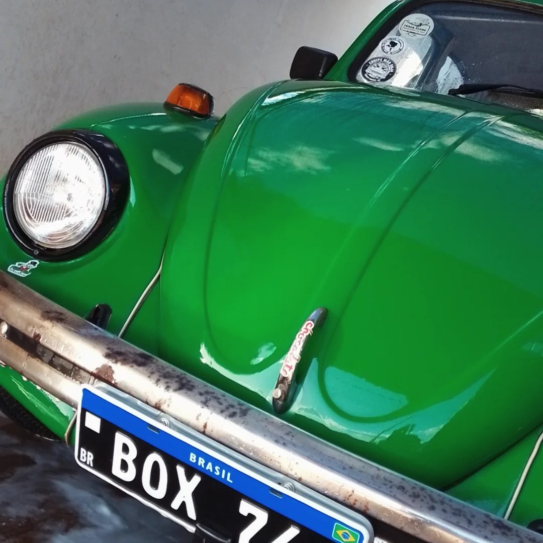 Tratamento de pintura - Moto/carro