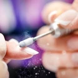 Manuntenção Gel na Tips