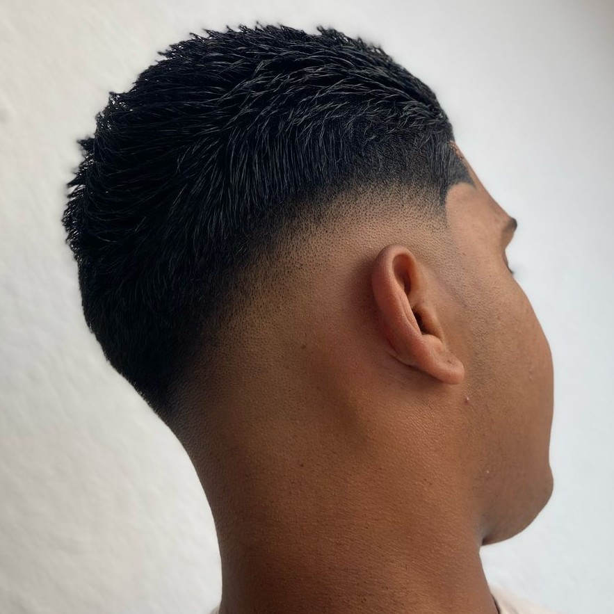 corte de cabelo