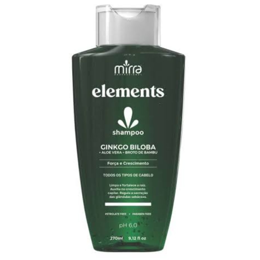 Shampoo Ginkgo Biloba