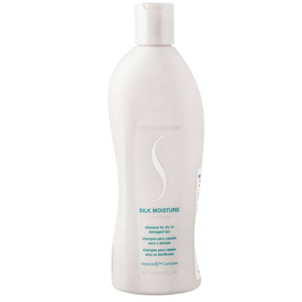 Shampoo Silk Moisture