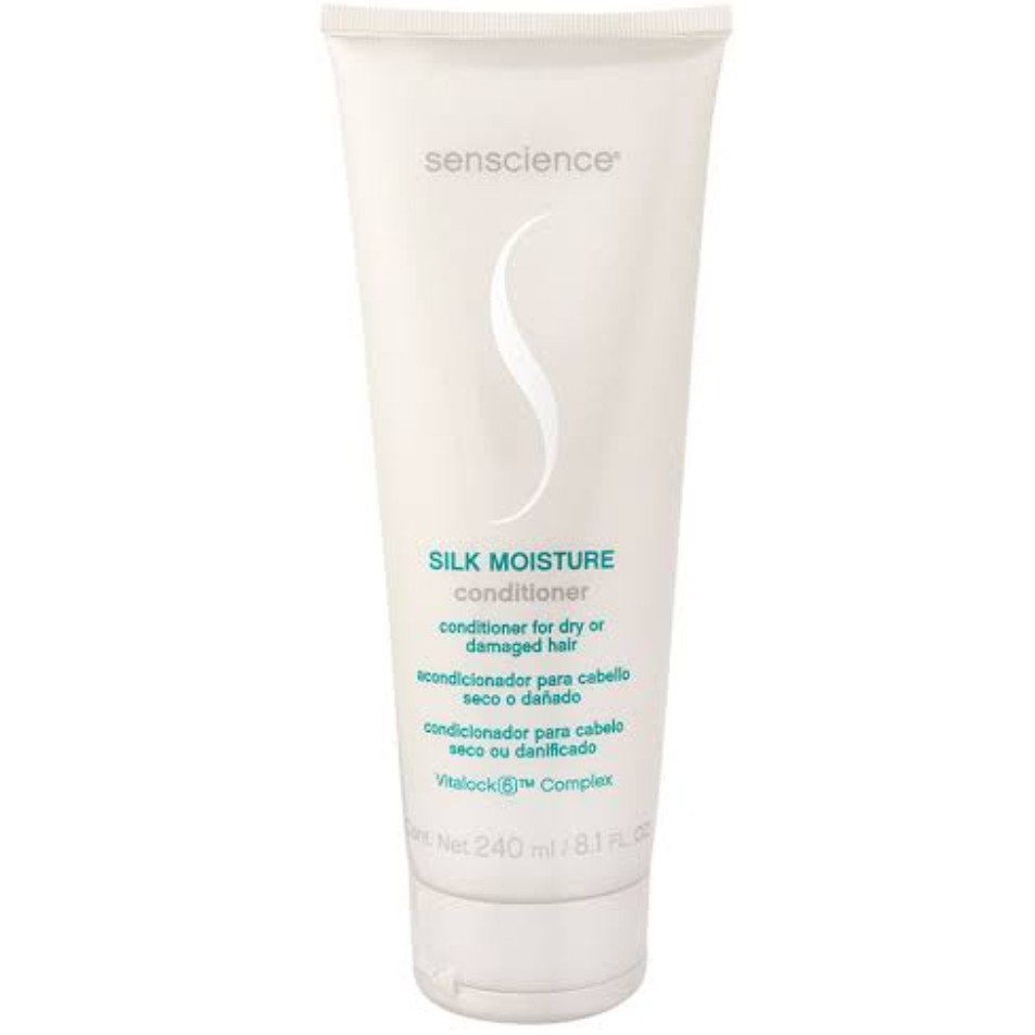 Condicionador Silk Moisture