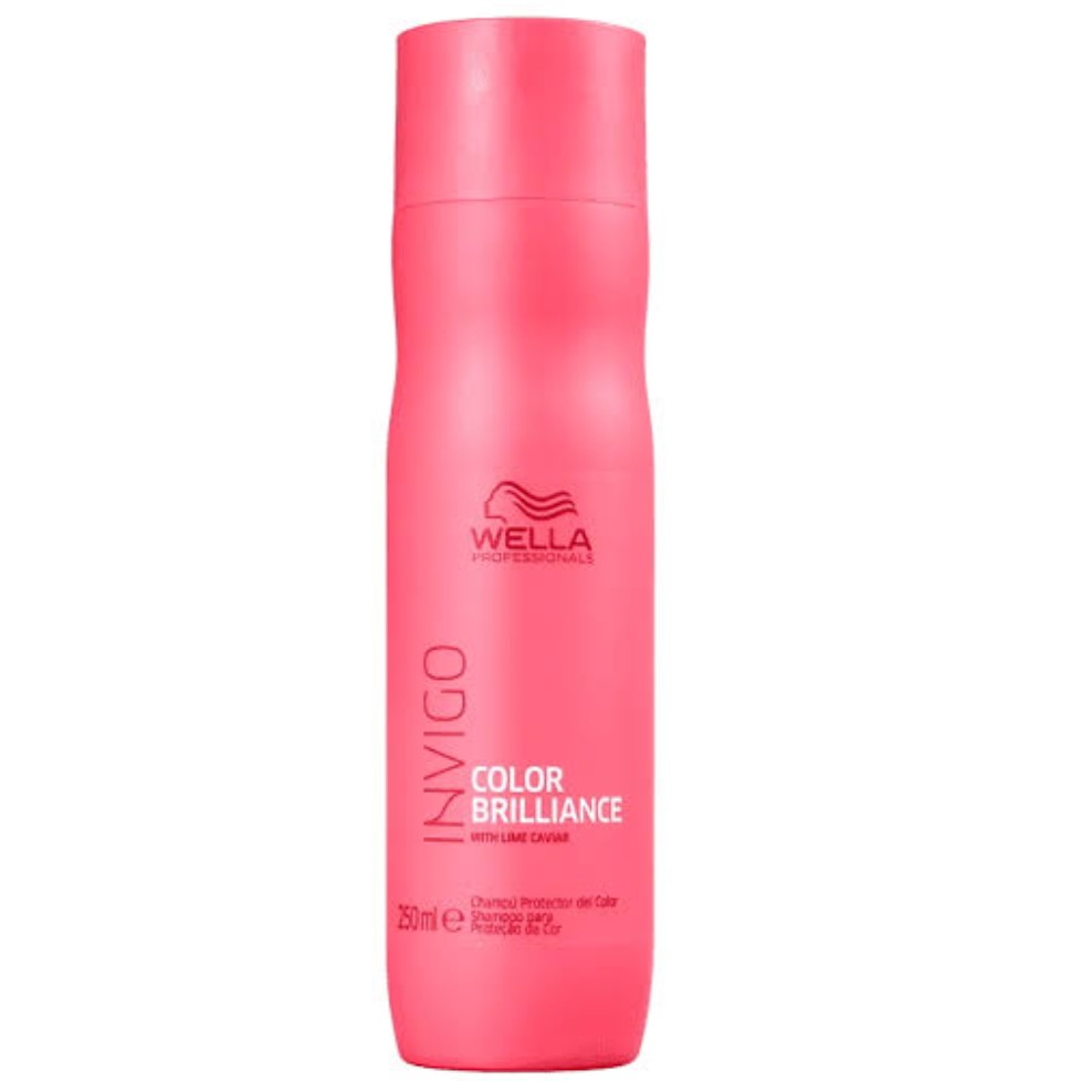 Shampoo Color Brillance