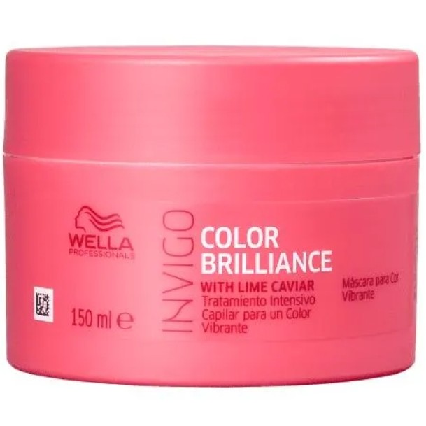 Máscara Color Brillance
