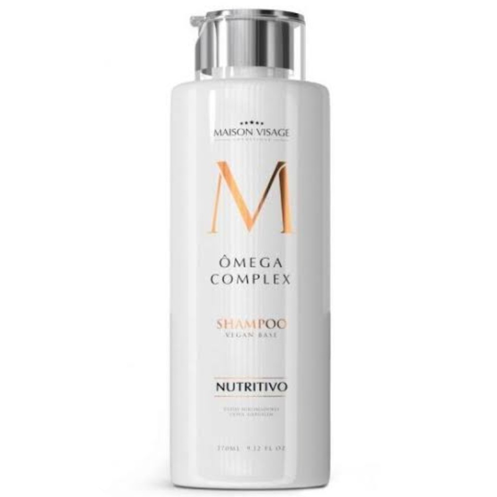 Shampoo Ômega Complex