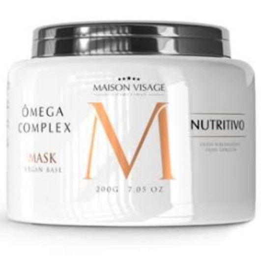 Máscara Ômega Complex