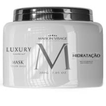 Máscara Luxury