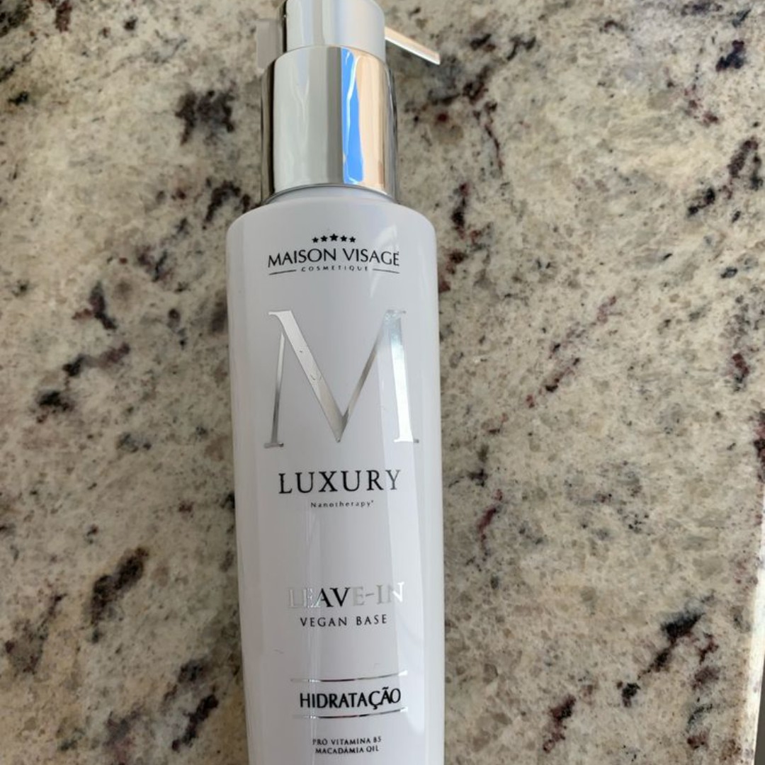 Leave-in Luxury