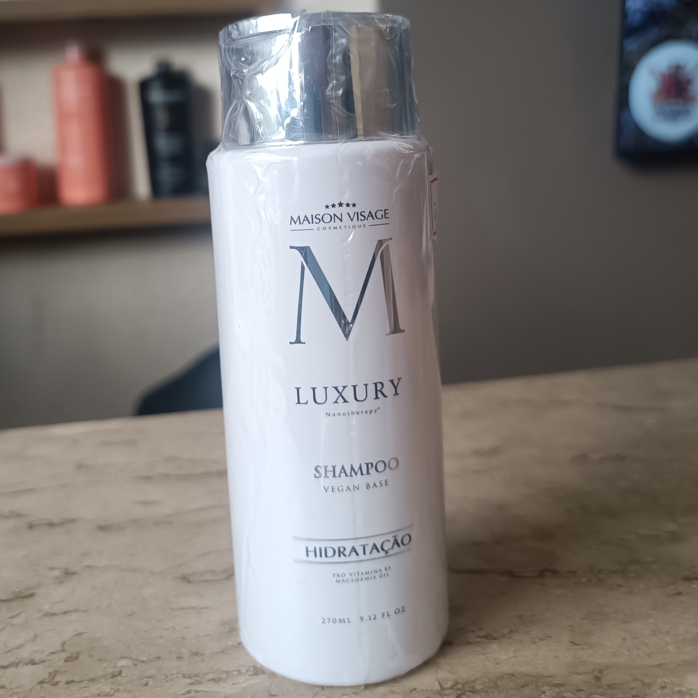 Shampoo Luxury
